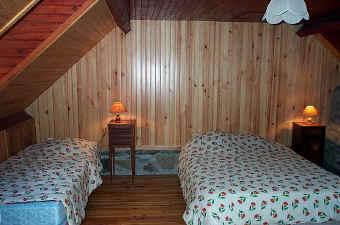 chambre des enfants