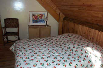 chambre des parents